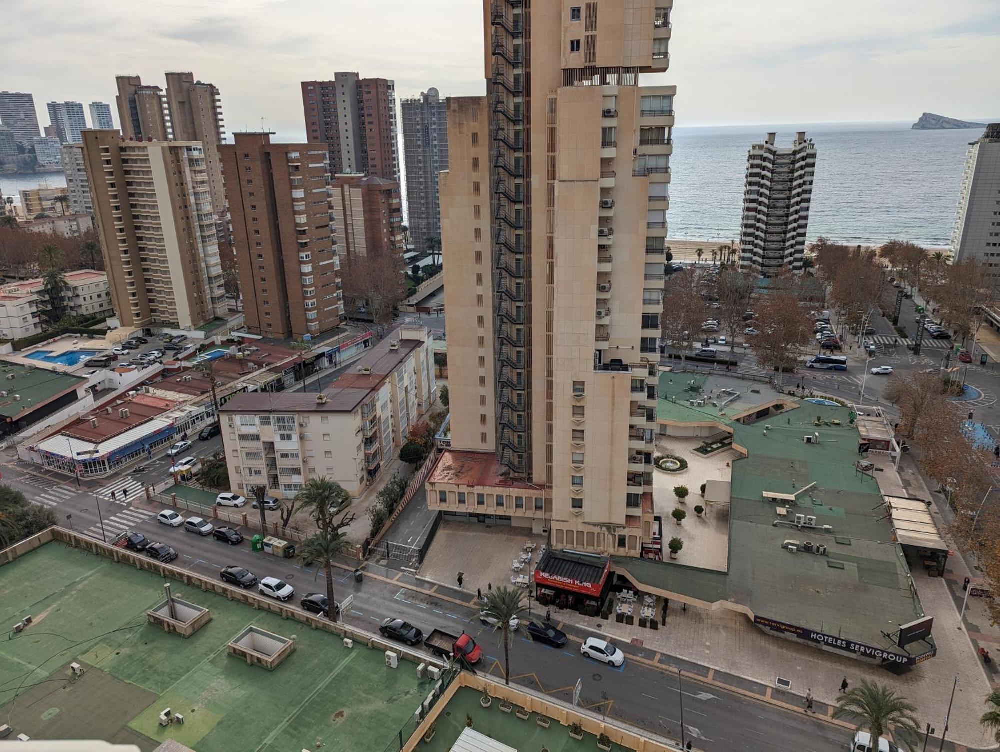Levante Centro Бенидорм